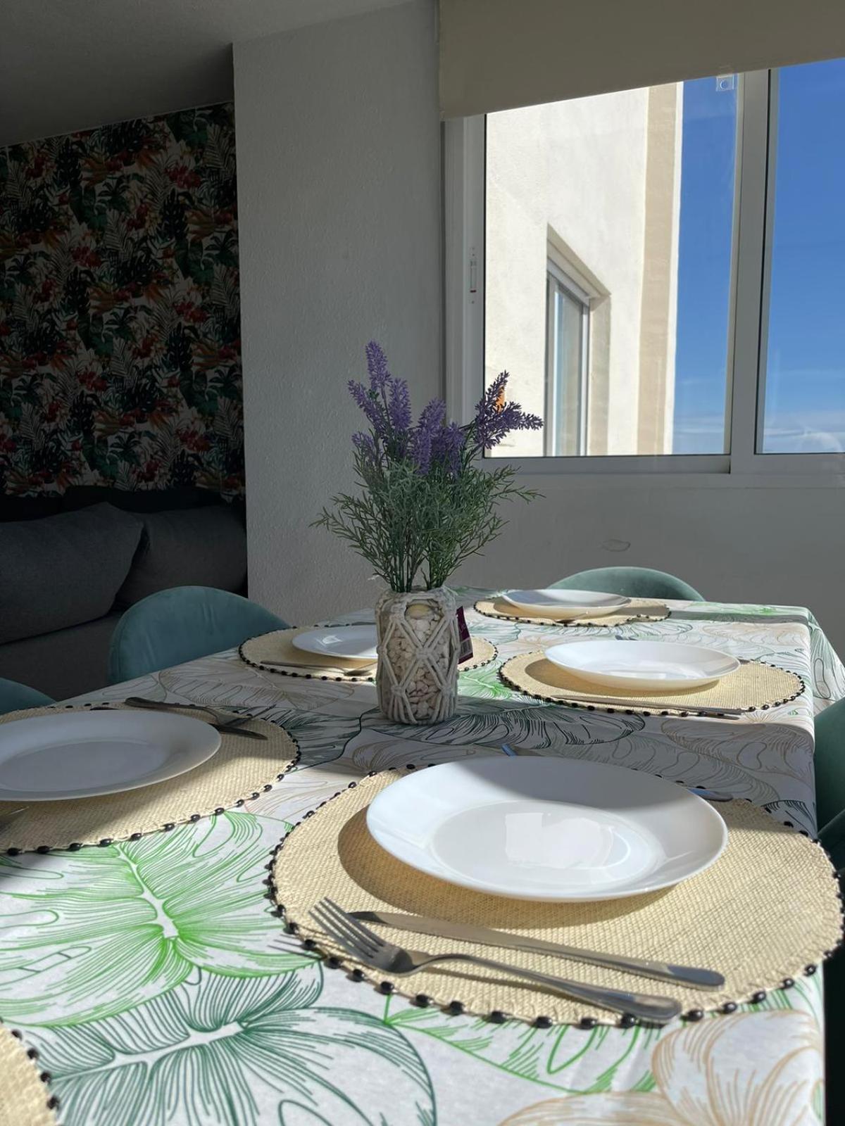 Sea Views Apartment Alicante Exteriör bild